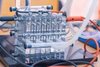 In situ optical measurements of solid oxide fuel cell electrode surfaces, and probing the oxidation  - 