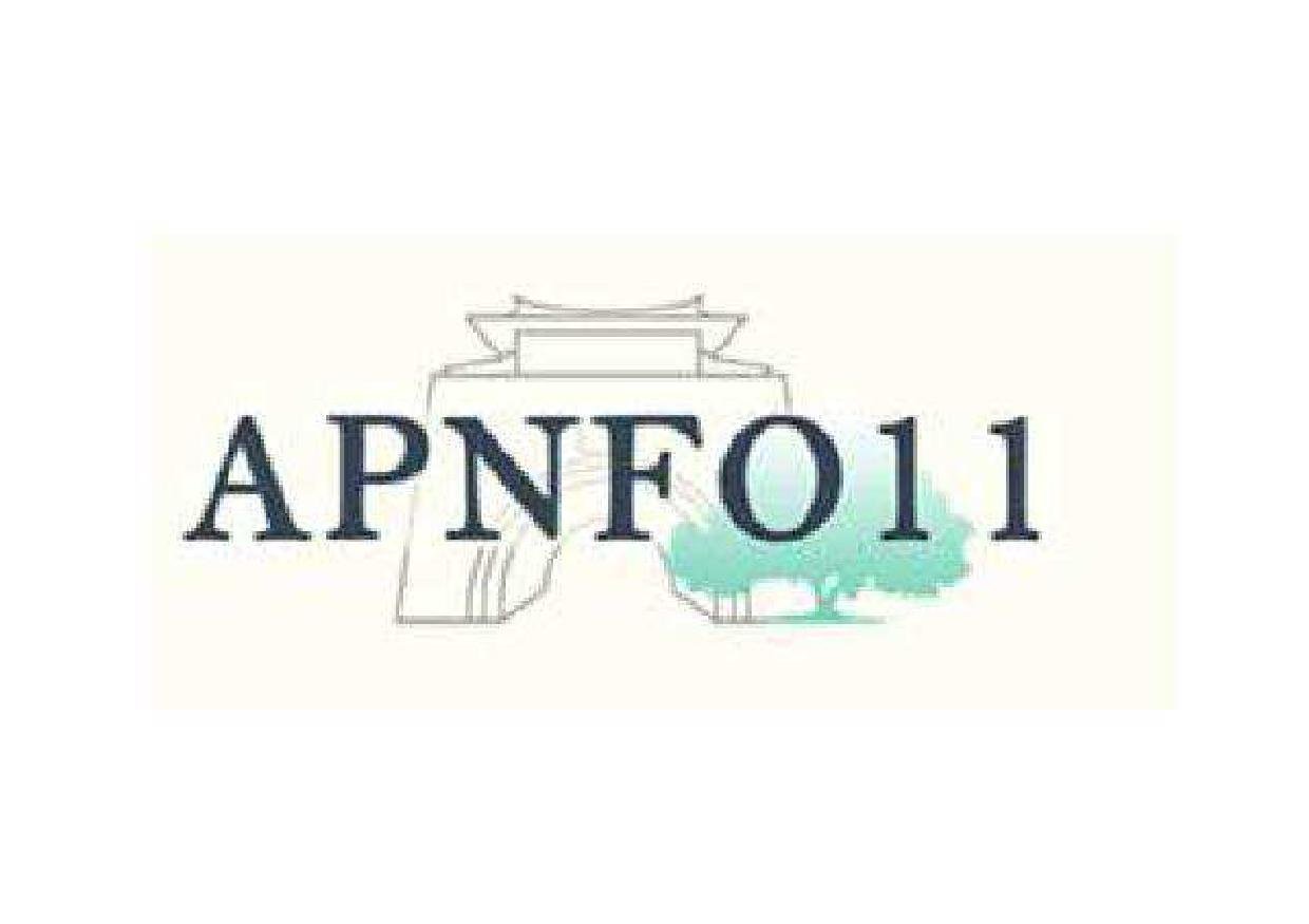 第11屆亞太近場光學研討會 The 11th Memorial of Asia-Pacific Conference on Near-Field Optics (APNFO11) - 