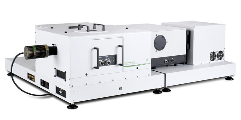 PicoQuant FT300 螢光光譜儀系統大進化, 可選配雙階單光儀的激發光光譜儀與發射光光譜了！ - 