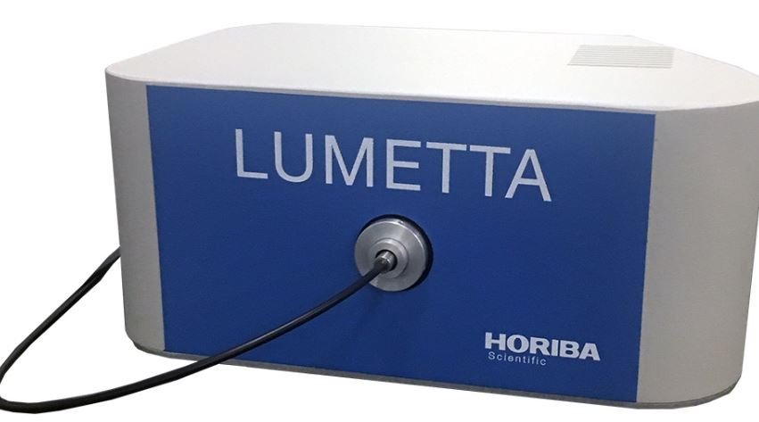 2019 Horiba 第一部高靈敏度且小巧的影像光譜儀 Lumetta - 