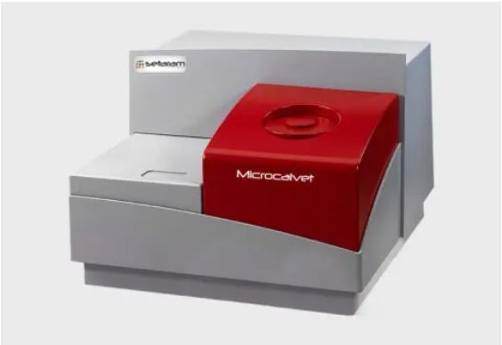 Microcalvet 微量熱儀 (原 Micro DSC7) - 