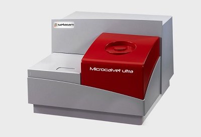 Microcalvet Ultra微量熱儀 (原Micro DSC3) - 