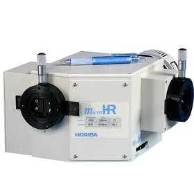 MicroHR - Horiba, 單光, Monochrometer, 光譜儀, spectrometer