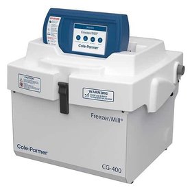 CG-400 冷凍研磨機 Freezer Mill (原 6875) - cole-parmer, cole parmer, spex, 6875, freezer mill, cg-400