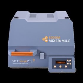 高能量振動球磨機 Mixer Mill SPEX 8000M - 