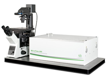 MicroTime 200 時間解析共軛焦螢光顯微鏡 - 