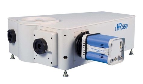 iHR550 - Horiba, 單光, Monochrometer, 光譜儀, spectrometer