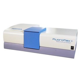 FluoroMax Plus 第五代舉世聞名桌上型螢光光譜儀 - 