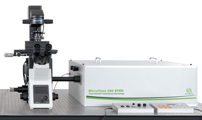 MicroTime 200 STED - 