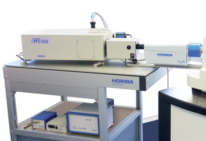 H-CLUE - Horiba, 客製化, 光譜儀, spectrometer, customize