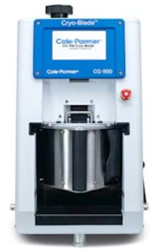 CG-900 低溫粉碎機 Cole-Parmer® Cryo-Blade™ Cryogenic Grinder - cole-parmer, cole parmer, spex, cg-900, 冷凍粉碎機