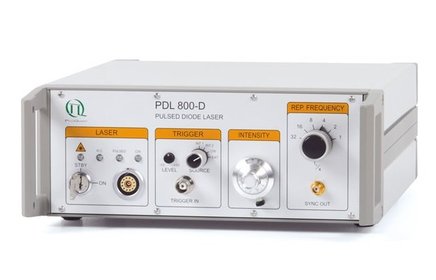 PDL 800-D 連續式暨脈衝雷射控制器 - 