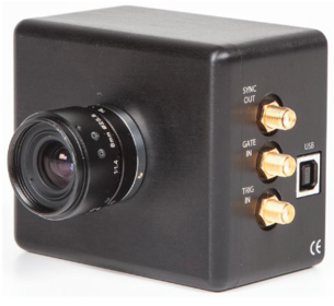 Single Photon Counting Camera (SPC2) - 