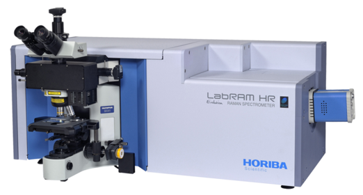 LabRAM HR Evolution高解析共軛焦顯微拉曼光譜儀 - Horiba, Raman, 拉曼, 顯微, micro