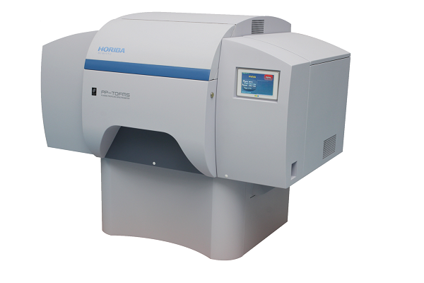 Plasma Profiling TOFMS - Horiba, GD OES